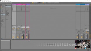 Sadowick Phoenix Ableton Live Project