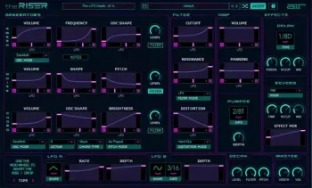 AIR Music Technology the Riser