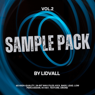 Lidvall Sample Pack Vol.2