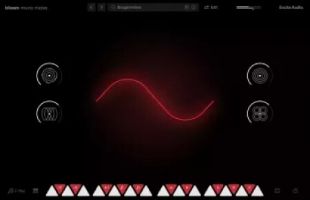 Excite Audio Bloom Mura Masa