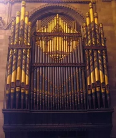 Lavender Audio Hereford Cathedral
