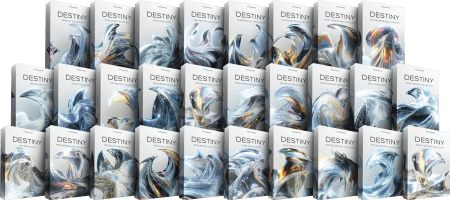 Cymatics DESTINY Production Suite