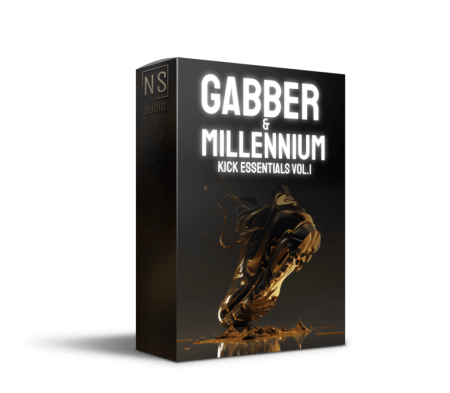NS Audio Gabber and Millennium Kick Essentials Vol.1