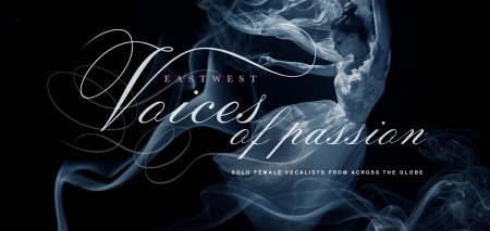 EWQL Voices of Passion India and Syria