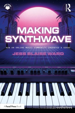 Making Synthwave: How an Online Music Community Invented a Genre