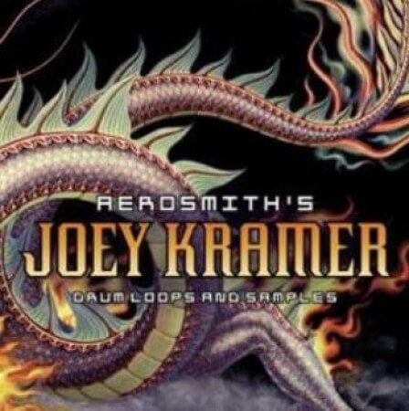 East-West Aerosmiths Joey Kramer Drumloops And Samples