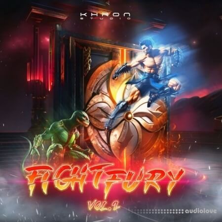 Khron Studio Fight Fury Vol.2