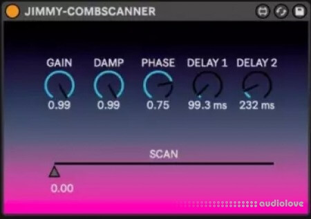 Jimmy Combscanner Device