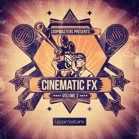 Loopmasters Cinematic FX Vol.2
