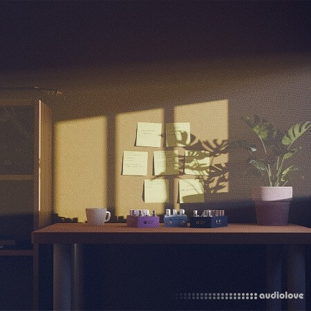 Dyap Pedalboard Continuum