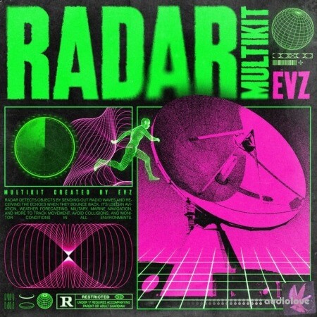 EVZ Radar Multi Kit