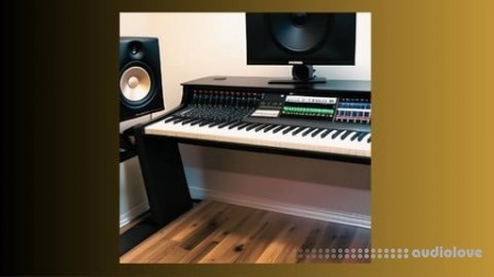 Udemy Build Your First Home Recording Studio