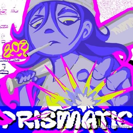 Drayki Prismatic 808 Library