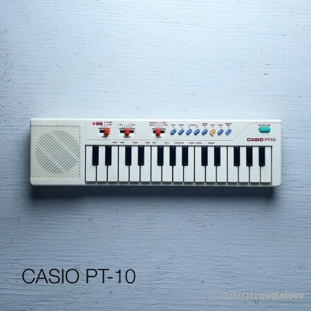 David Hilowitz Casio PT-10 and Friends by Decent Samples