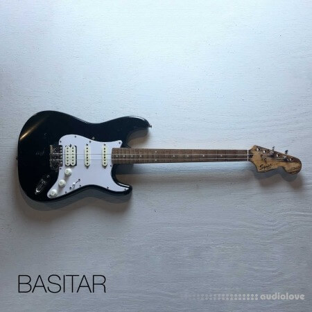 David Hilowitz Basitar by Decent Samples