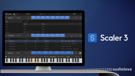 Scaler Music Scaler 3