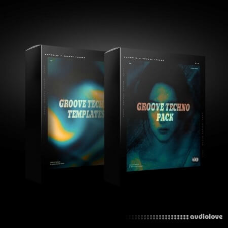Vacier Music Raw Techno Grooves Bundle