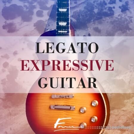 Pulse Audio David Forner Legato Expressive Guitar