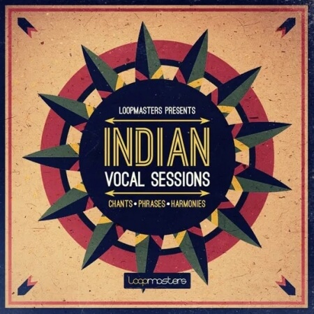 Loopmasters Indian Vocal Sessions
