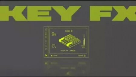 The Crow Hill Company Key FX