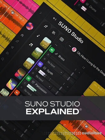 Groove3 Suno Studio Explained