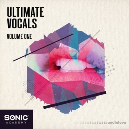 Sonic Academy Ultimate Vocals Vol.1