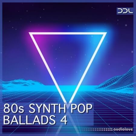 Cycles and Spots 80s Synth Pop Ballads 4