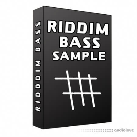 Tetsuhiro Riddim Bass Sample Pack