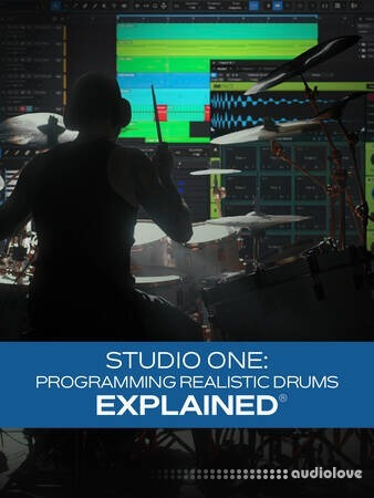 Groove3 Studio One Programming Realistic Drums Explained