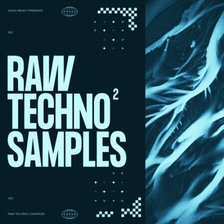 AudioreakT Raw Techno 2 Samples