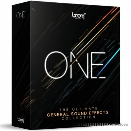 Boom Library BOOM ONE Update 25-12
