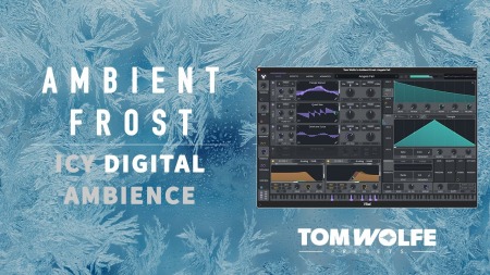 Tom Wolfe Ambient Frost