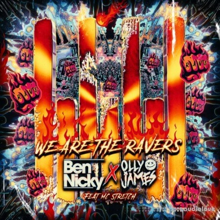 Olly James Signature Sounds Vol.39 We Are The Ravers