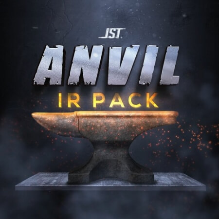 JST Anvil IR Pack