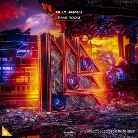 Olly James Signature Sounds Vol.47 Rave Room