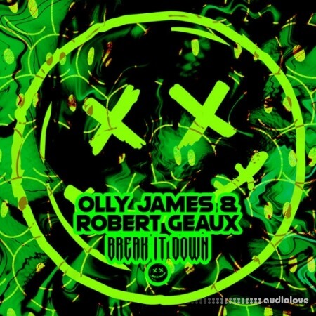 Olly James Signature Sounds Vol.51 Break It Down