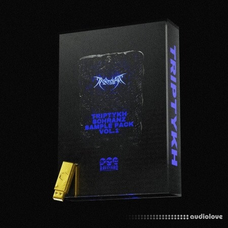Raveyard Sounds Triptykh Schranz Sample Pack Vol.1