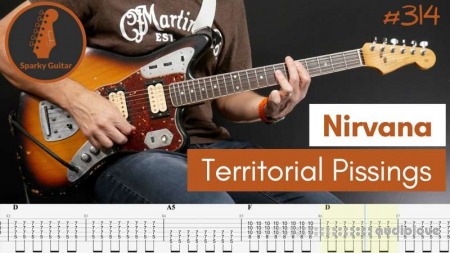 Mark Phillipson Territorial Pissings by Nirvana