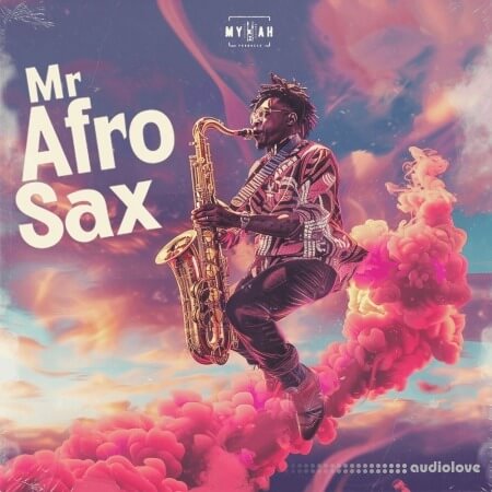 Mykah Mr Afro Sax Sample Pack