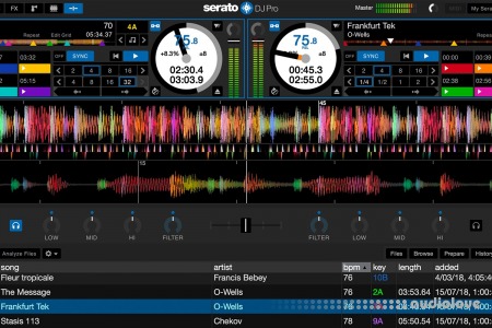 Serato DJ Pro Suite