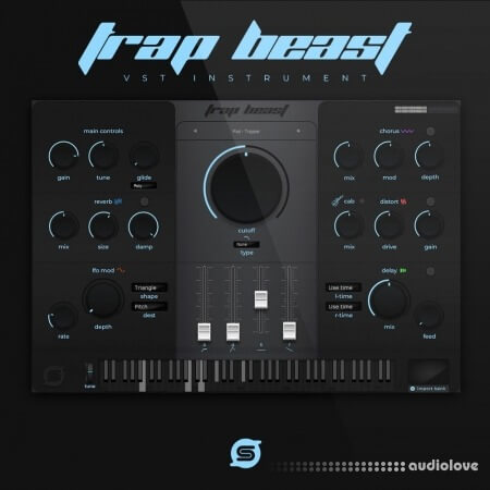 Studio Trap Trap Beast VSTi