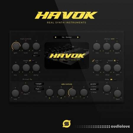 Studio Trap Havok VST