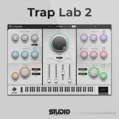 Studio Trap Trap Lab 2 VST