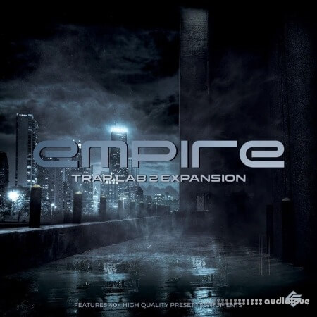 Studio Trap Empire Trap Lab 2 Expansion