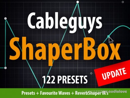 Andi Vax Cableguys ShaperBox 122 Presets