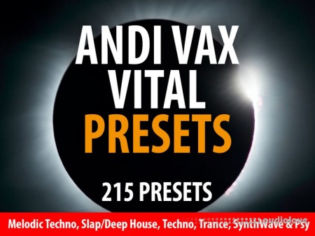 Andi Vax Andi Vax VITAL Bank 215