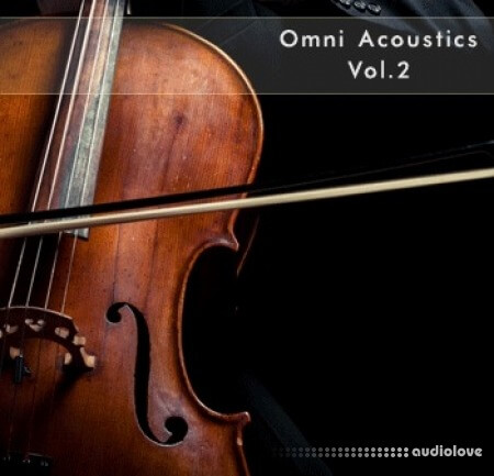 Soundsdivine 'Omni Acoustics Vol.2' OMNISPHERE 3