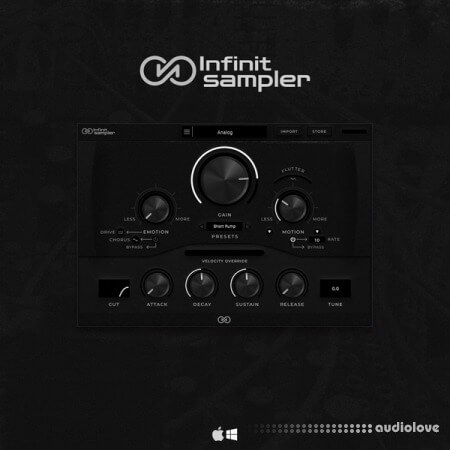 Infinit Audio Essentials Infinit Sampler VSTi