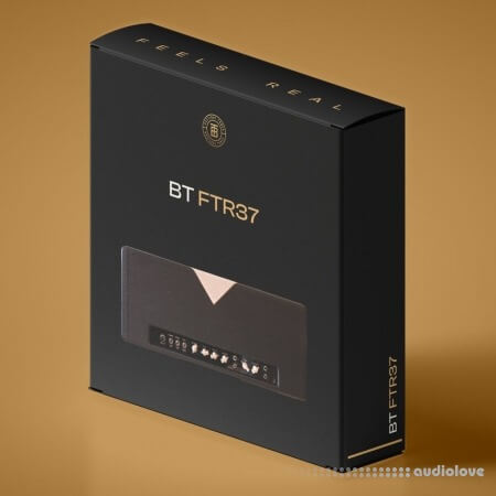 Boutique Tones BT FTR37