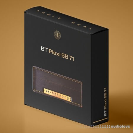 Boutique Tones BT Plexi SB 71